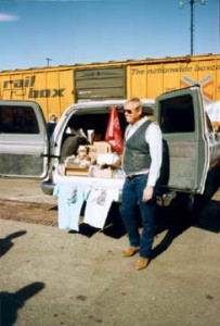 Paul Koehler – 3751 Road Trip How he really earns his salary. “Hey I got Train Stuff for Sale”